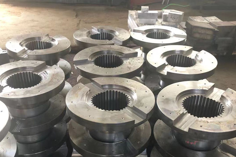 沈陽人和制造的法蘭 人和機(jī)沈陽械生產(chǎn)的法蘭