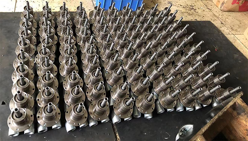 沈陽(yáng)人和生產(chǎn)的19系列旋轉(zhuǎn)接頭 沈陽(yáng)人和生產(chǎn)的19系列旋轉(zhuǎn)接頭